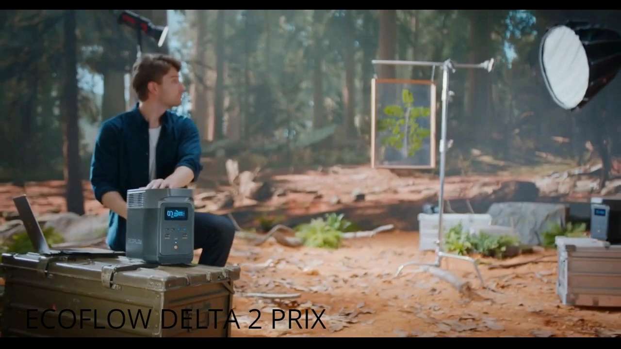 Ecoflow Delta 2 Code Réduction